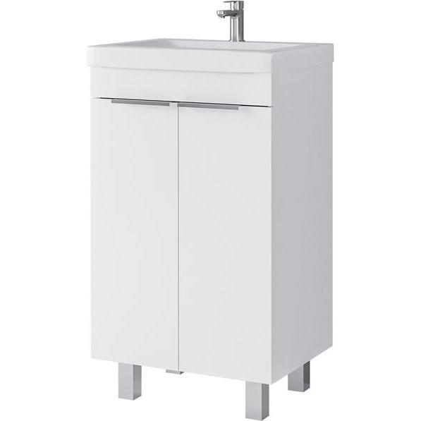 Thumbnail - Domoletti, Badezimmerschrank, Bathroom Cabinet With Washbasin Sa50dl-3