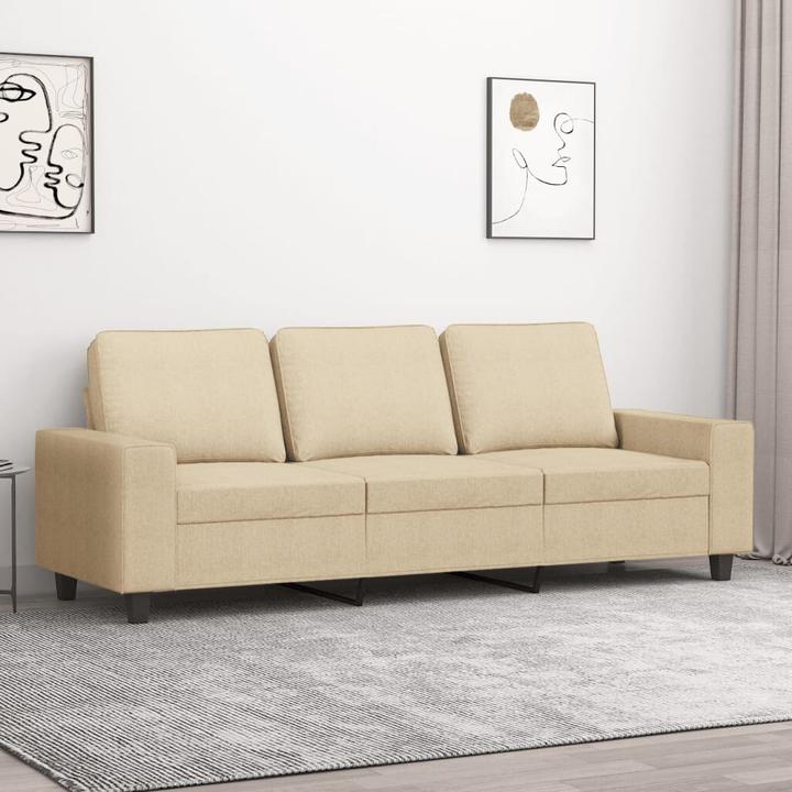 Produktbild vidaXL 3-Sitzer-Sofa (3-Sitzer)