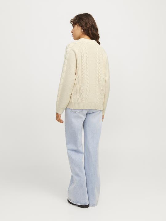 Produktbild JJXX JXJOSIE Strickpullover mit Rundhals Strickpullover mit Rundhals (M)