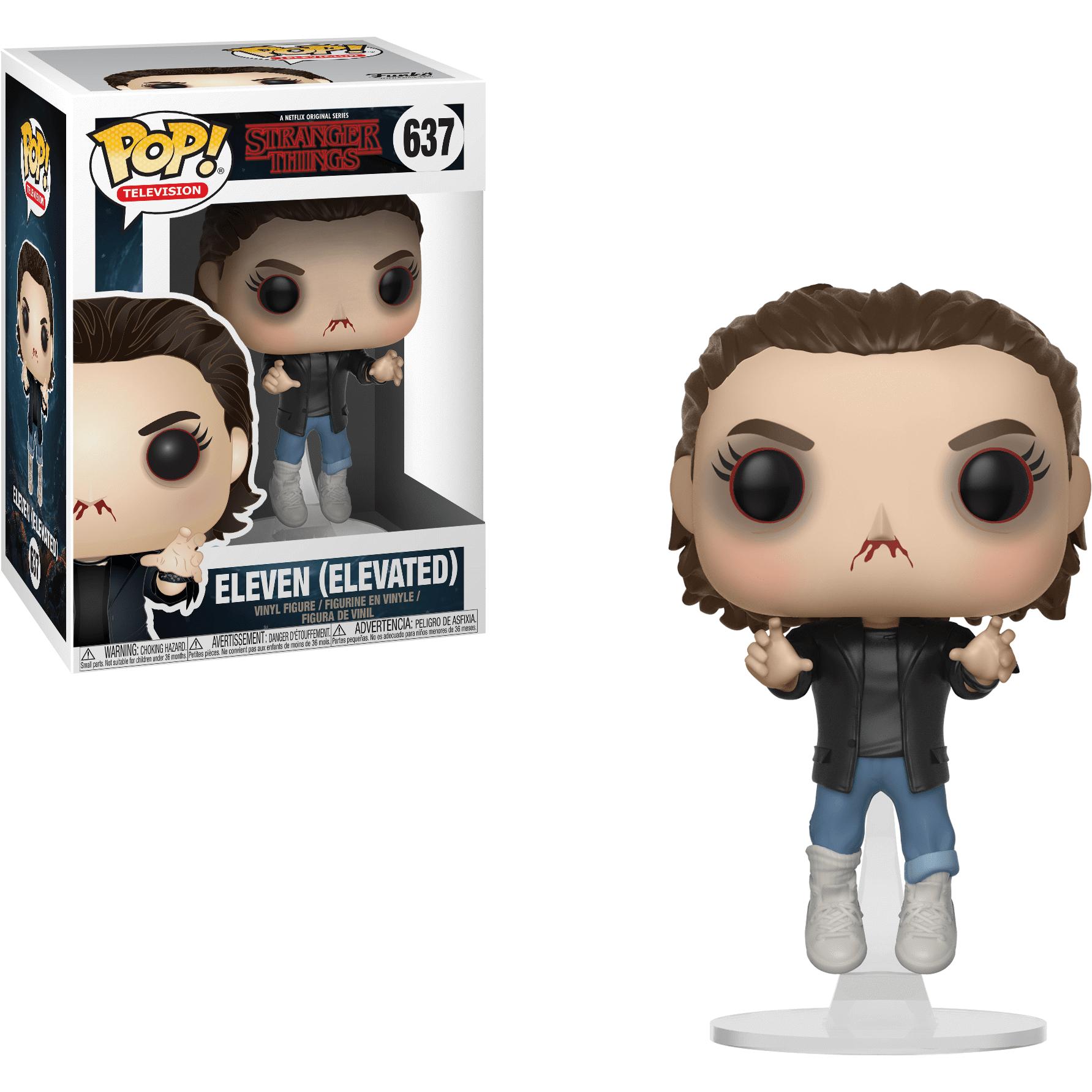 Thumbnail - Funko POP. Eleven Elevated