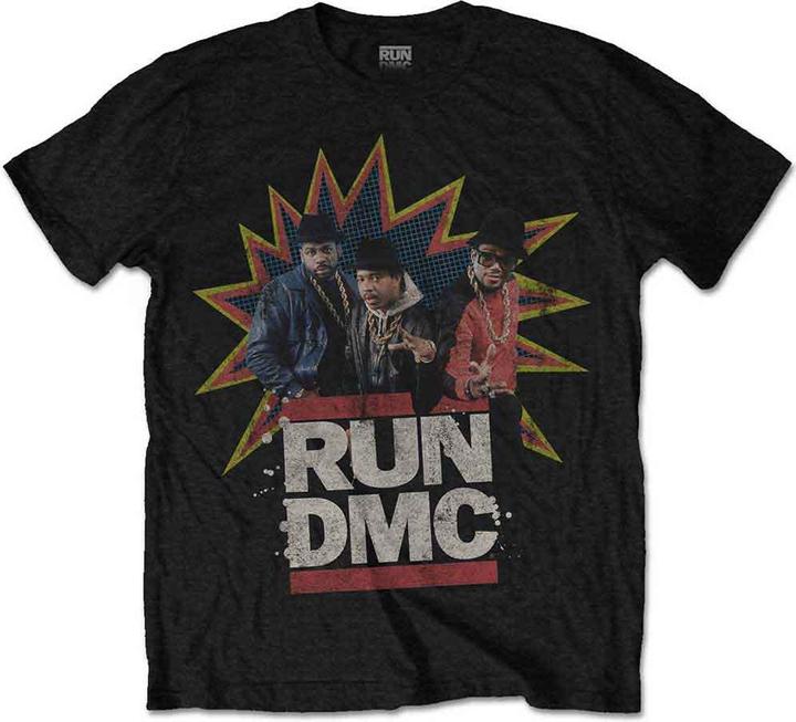 Run DMC Pow!
