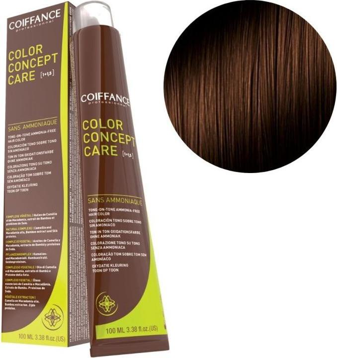 Dark Golden Mahogany Blonde