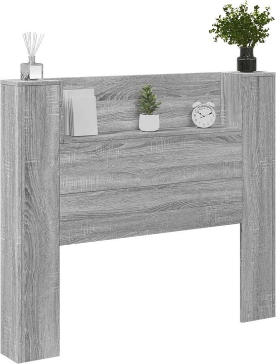 Actual product image vidaXL Modernes Kopfteil (120 x 16.50 x 103.50 cm)