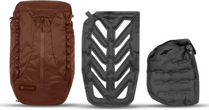 Actual product image Wandrd VEER 18 Photo Bundle (Photo backpack, 18 l)