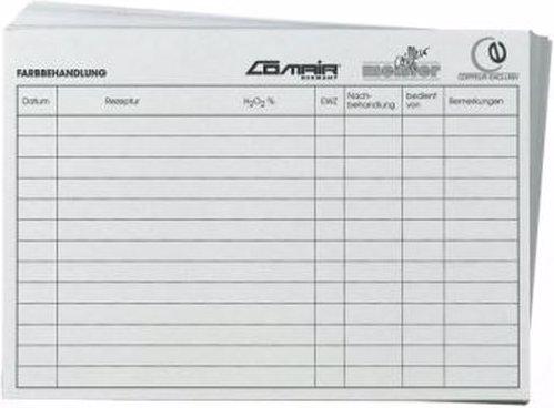 Produktbild Comair Kundenkarteikarten 50 Stück