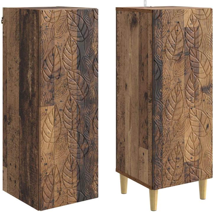 Produktbild vidaXL Möbelset (33 x 34.50 x 90 cm)