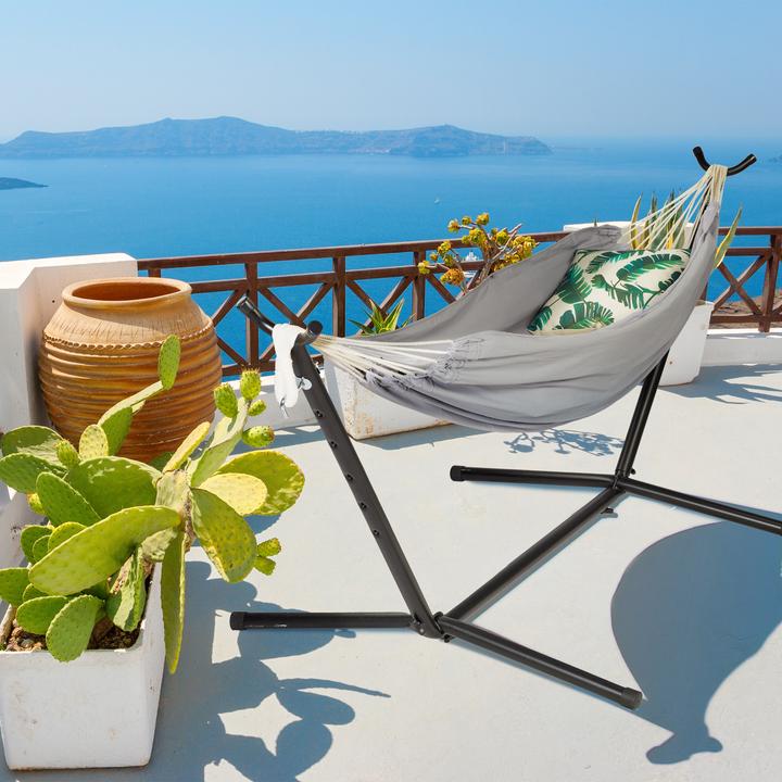 Image du produit Relaxdays Hamac (200 kg)