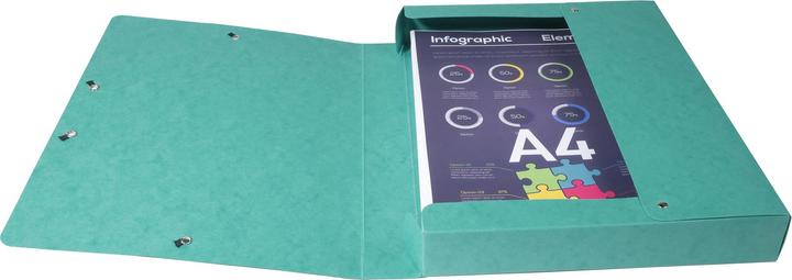 Produktbild Exacompta EXABOX - Archivboxen (A4)
