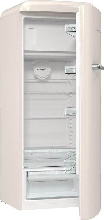 Produktbild Gorenje ORB 615 DC champagne Kühlschrank (247 l)