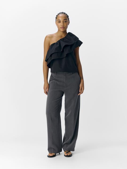 Produktbild Object One-Shoulder Oberteil (44)