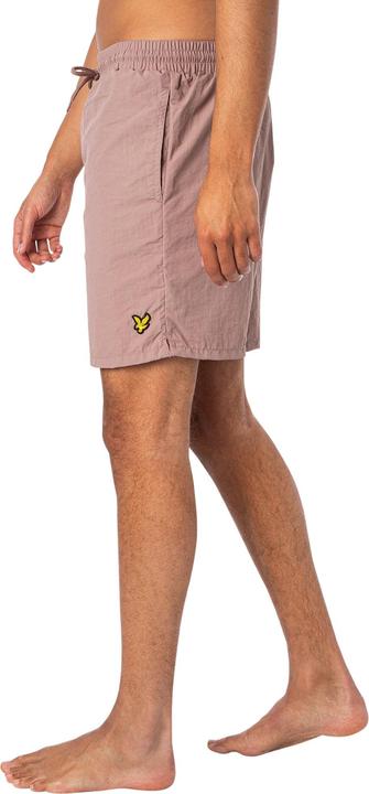 Produktbild Lyle and Scott Unifarbene Badeshorts (S)
