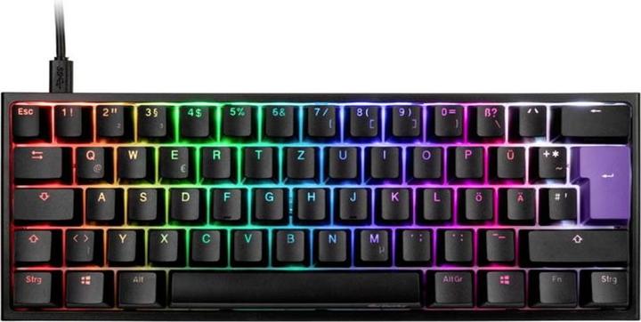 Produktbild Ducky One 2 Mini (DE, Kabelgebunden)