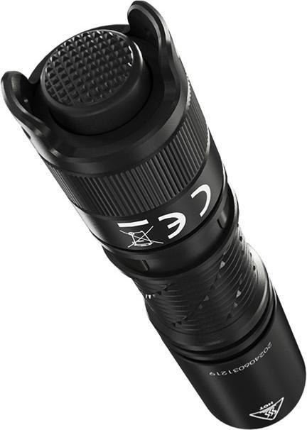 Actual product image Nitecore MT1A Pro High Output Compact Rechargeable AA Flashlight