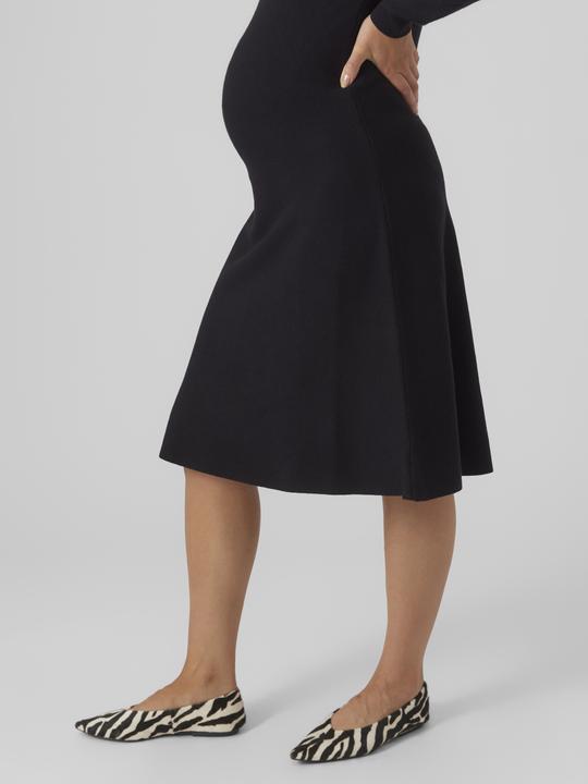 Produktbild Vero Moda Maternity Vmmnancy Ls Boatneck Dress Ga Exc Kleid (L)