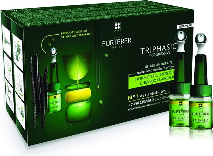 Produktbild Rene Furterer Triphasic Progressive (88 ml)