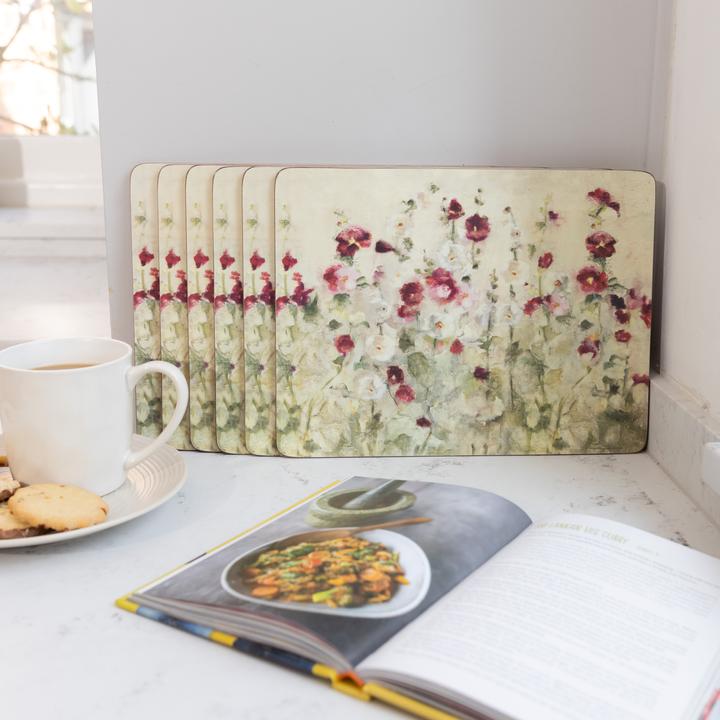 Image du produit Creative Tops Mats de table et cartes (6 pcs, 30 x 22.80 cm)