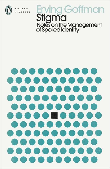 Stigma (Erving Goffman, Anglais)