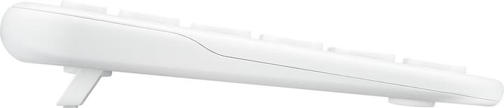 Produktbild ASUS KW100 KEYBOARD/WH/GE/81 (DE, Kabellos)