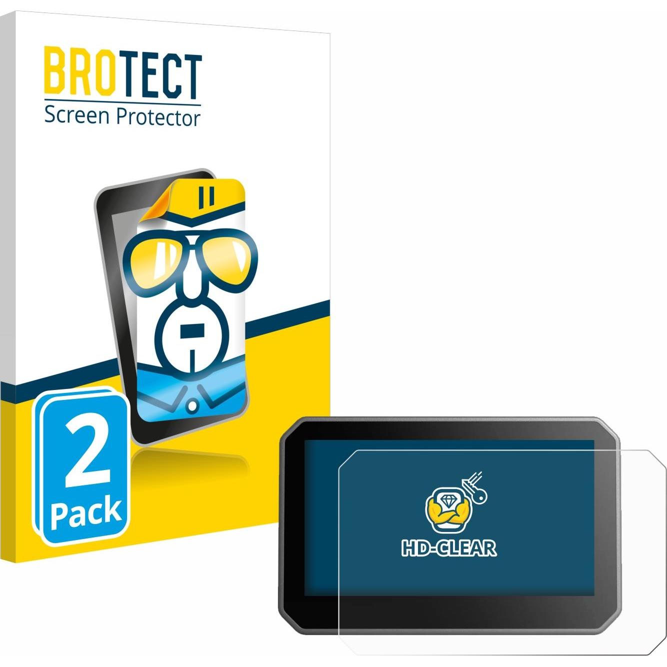 BROTECT Pellicola Trasparente, Pellicola protettiva