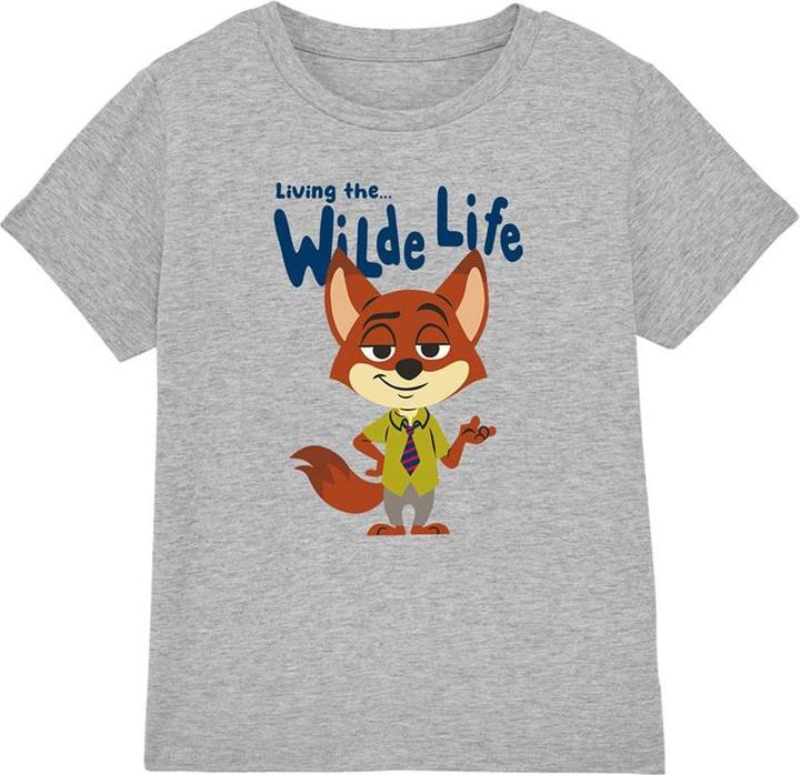 Produktbild Zootopia 2 TShirt Jungen (104)