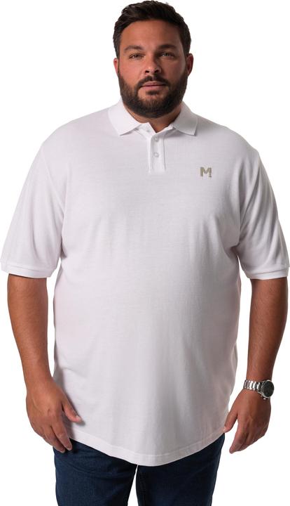 Produktbild Men+ Poloshirts, 2er-Pack, Basic, Piqué, Halbarm (8XL)