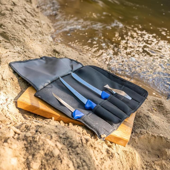 Image du produit F. Dick Borsa Tessile Angler 4 Pezzi