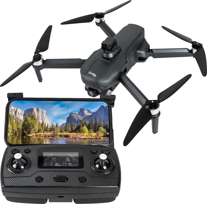 Produktbild Casativo GPS-Drohne mit 4K-Kamera (25 min, 573 g, 8.29 Mpx)