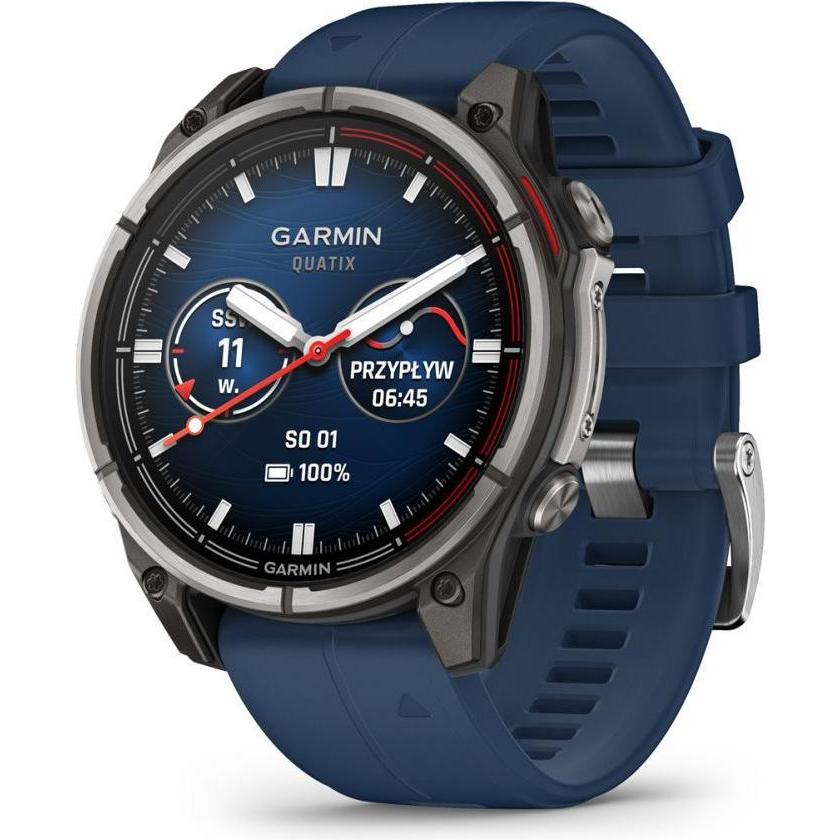 Garmin Quatix 8 (47 mm) (010-02904-51)