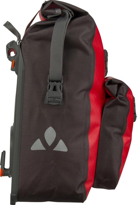 Produktbild Vaude Aqua Back Plus Single (25.50 l, Gepäckträgertasche)