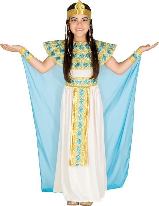 Immagine prodotto tectake Costume da bambina/ragazza - Cleopatra (152)
