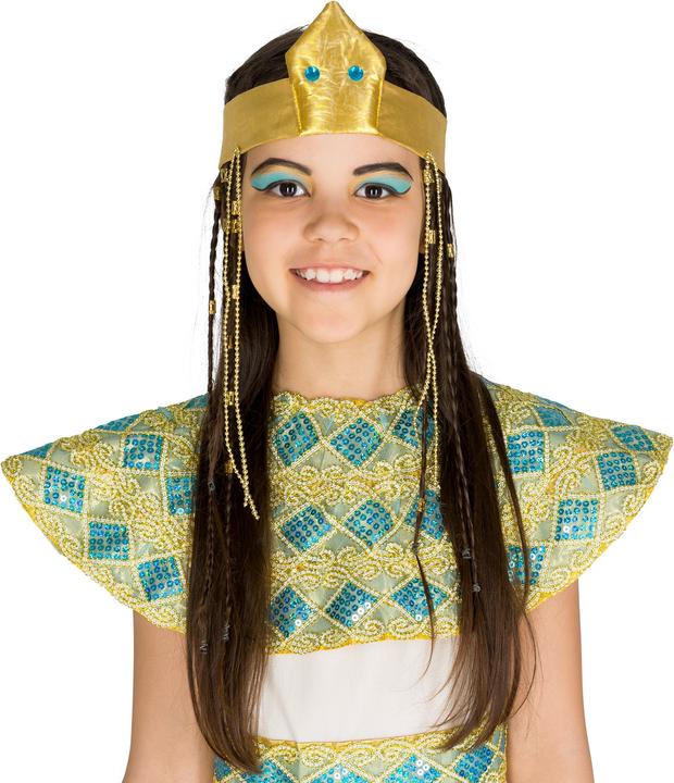 Immagine prodotto tectake Costume da bambina/ragazza - Cleopatra (152)