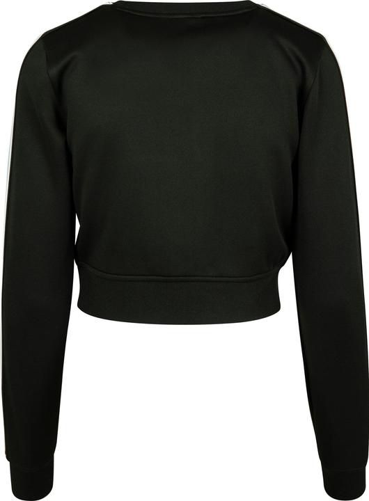 Produktbild Urban Classics Ladies Multicolor Taped Sleeve Crewneck (XXL)