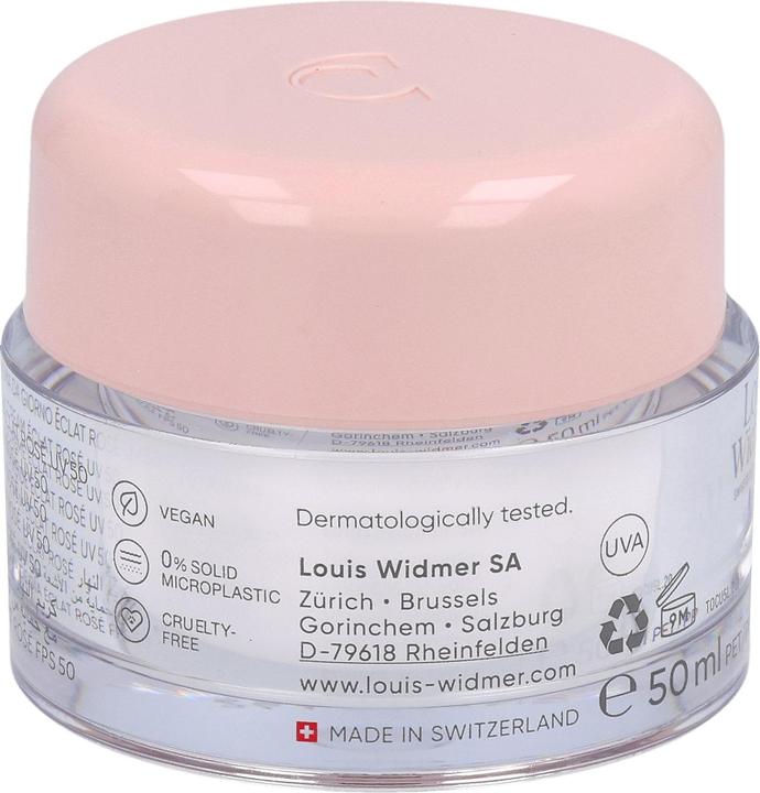 Produktbild Widmer Tagescreme UV50 (50 ml, Tagescreme, SPF 50)