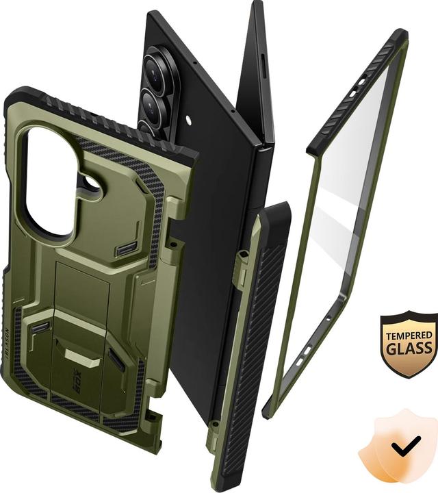 Produktbild i-Blason Armorbox Case mit Kickstand (Samsung Galaxy Z Fold7)