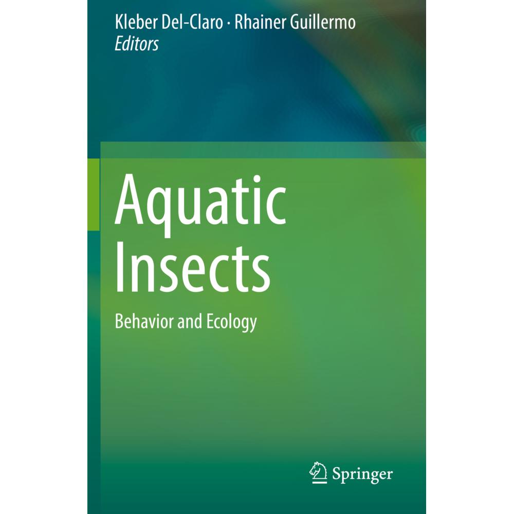 Aquatic Insects, Fachbücher