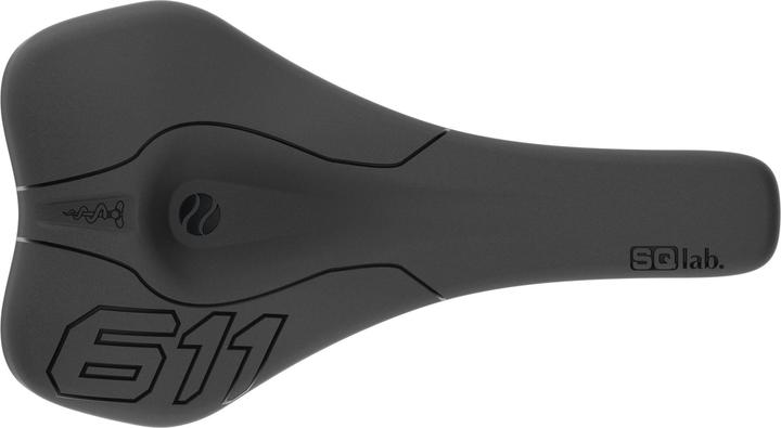 Actual product image Sqlab 611 Ergowave CrMo