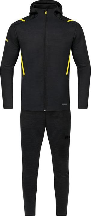 Produktbild JAKO Freizeitjacke Mit Kapuze Challenge (M)