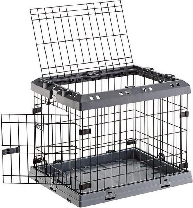 Actual product image Ferplast Haustierbox (Dog, Breathable, Safety closure)
