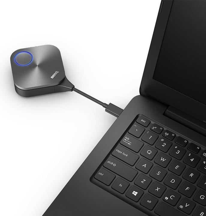 Produktbild BenQ Instashare Button TWY31 (15 m)