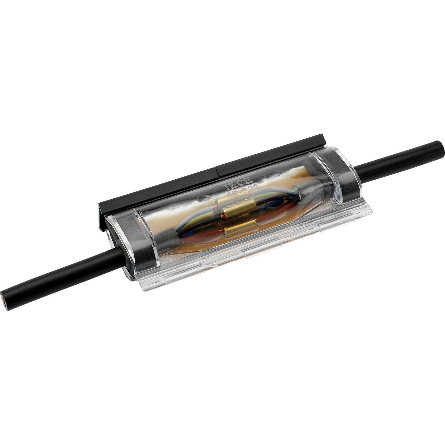 Cimco, Kabelverbindung, Giessharz-Muffe AVM 95-400 Durchgang 4 x 35 bis 70 - Abzweig 4 x 16 bis 25