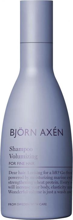 Actual product image Björn Axen Volumizing (250 ml, Liquid shampoo)