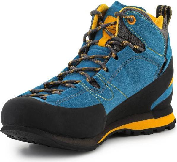 Produktbild La Sportiva Boulder X Mid GTX (42)