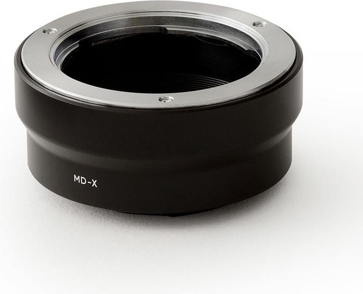 Produktbild Urth Lens Mount Adapter: Compatible with Minolta Rokkor (SR / MD / MC) Lens to Fujifilm X Camera Body