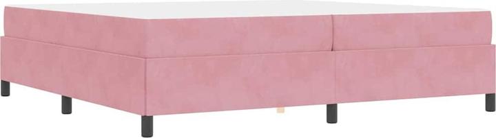 Actual product image vidaXL Bedstead (200 x 200 cm)