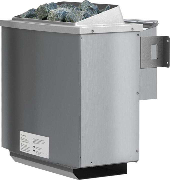 Actual product image Karibu Bodin (4.5 KW Bio external control)