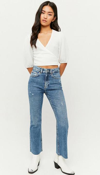 Actual product image Tally Weijl High Waist Flare Jeans