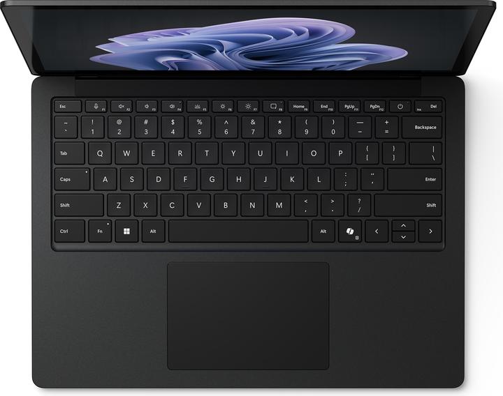 Immagine prodotto Microsoft Surface Laptop 6 for business (13.50", Intel Core Ultra 7 165H, 32 GB, 1000 GB, DE)