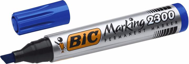 Image du produit Bic Marqueur permanent Making 2300 ECOlutions 4 pièces (Multicolore, 5.50 mm, 4 x)