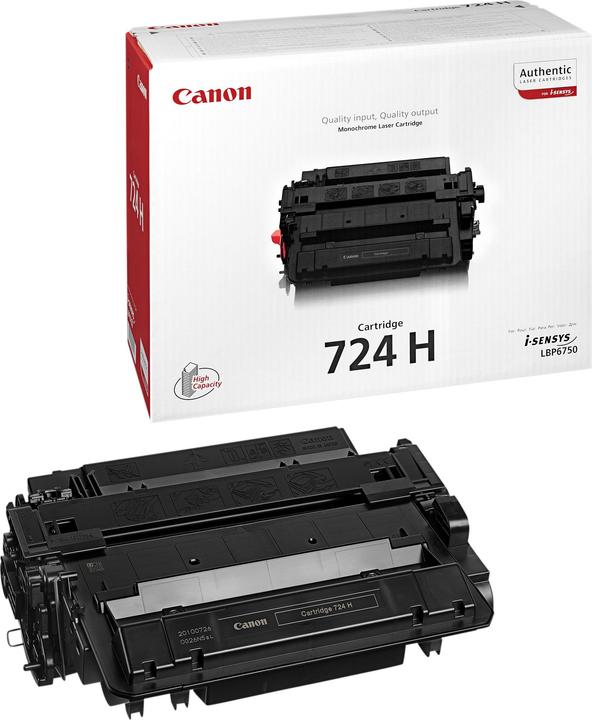 Immagine prodotto Canon 724h (FC)