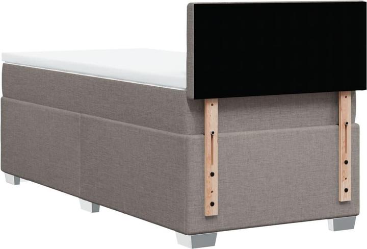 Produktbild vidaXL Boxspringbett (100 x 200 cm)
